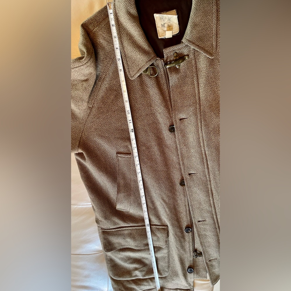 Brooks Brothers Wool Field Coat - Picture 11 of 16